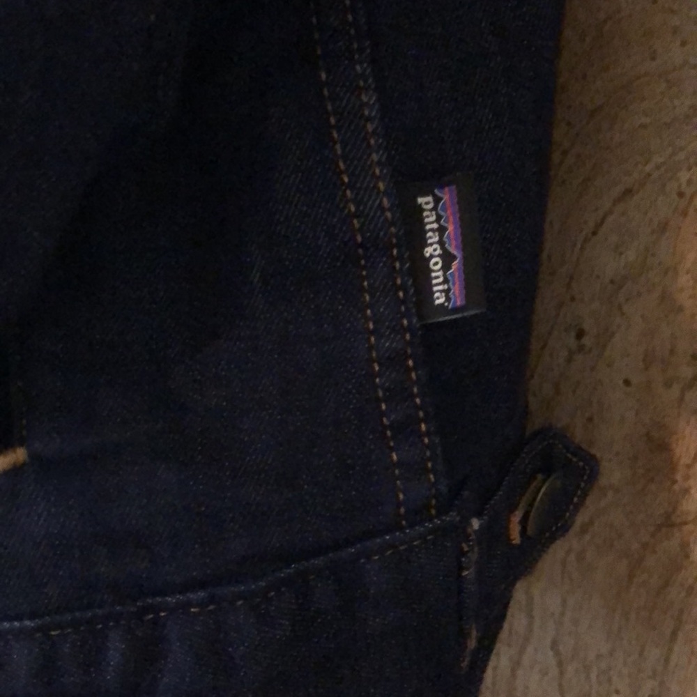 Patagonia Denim Jacket - Picture 5 of 9
